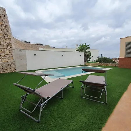 Chalet Con Piscina Privada Valenza Esterno foto