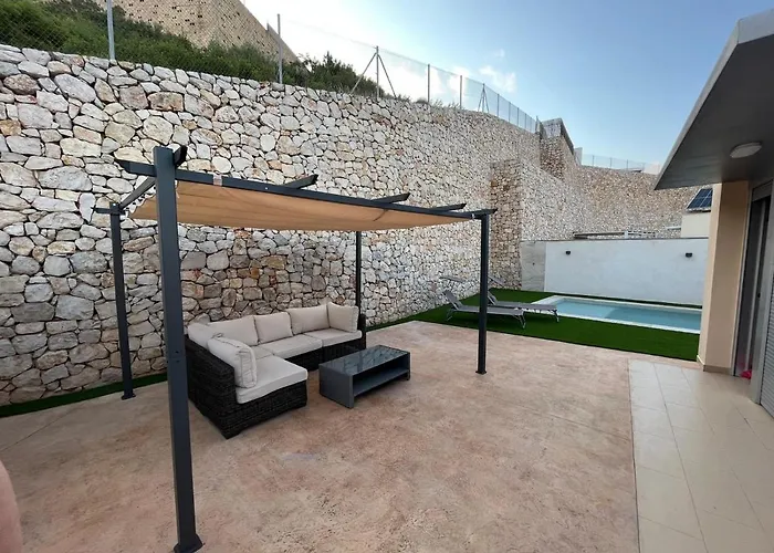 Chalet Con Piscina Privada