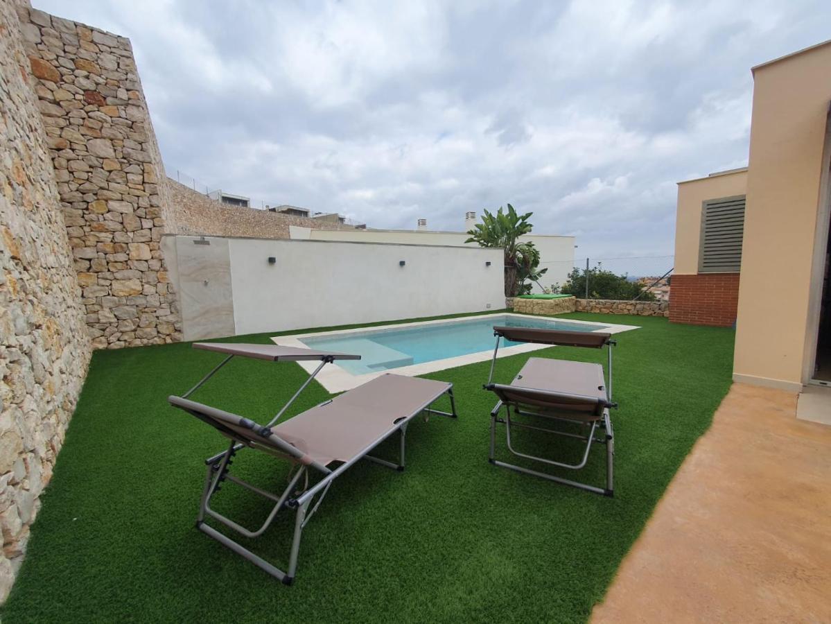 Appartamento Con Piscina Privada Valenza